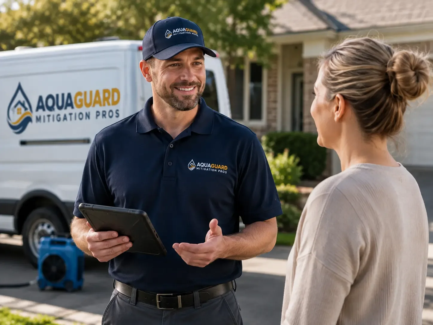 Water Damage Mitigation Crystal Lake, IA FAQs